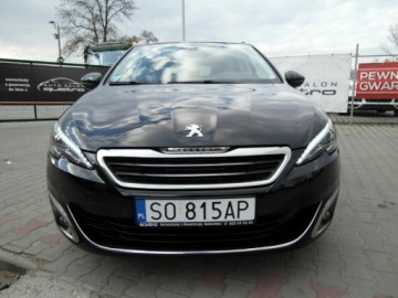 Peugeot 2017 Peugeot 308 Allure Kamera Panorama Dach 1.2 Benzyna 96KM, zdjęcie 3