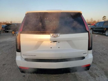 Cadillac Escalade III 2022 Cadillac Escalade Sport 2022 6.2l 6.2 Benzyna 420KM, zdjęcie 2