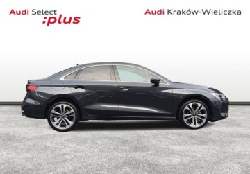 Audi A3 8Y 2024 Audi A3 Limousine Gwarancja 02-2030 Salon Polska 1.5 TFSI LED Kamera ACC K, zdjęcie 5