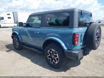 Ford 2022 Ford Bronco Outer banks 2.3 Benzyna 275KM, zdjęcie 6