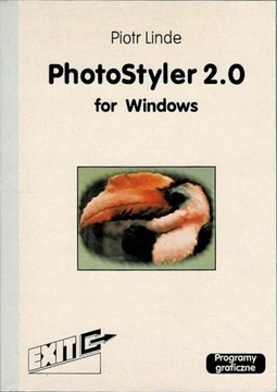 PhotoStyler 2.0 for Windows Piotr Linde