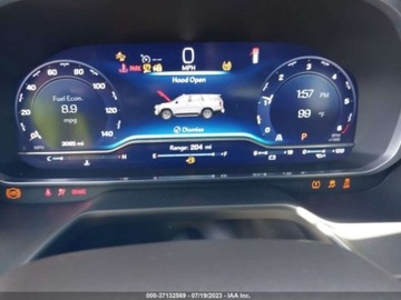 Chevrolet Tahoe GMT900 2023 Chevrolet Tahoe LT 2023 5.3l 5.3 Benzyna 355KM, zdjęcie 10