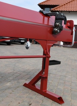 Профессиональный гибочный станок RED 3200 0,8