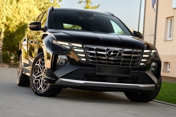 Hyundai Tucson IV SUV 1.6 CRDI 48V 136KM 2022 4 SZTUKI W OFERCIE ___TUCSON N-LINE __ MEGA WYPOSAŻENIE !!!