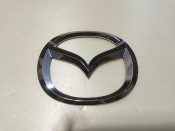 ZNAK KRYT ZADNÍ MAZDA RX-8 SE ORIGINÁLNÍ