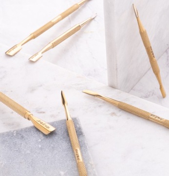 Kopytko Dłutko Do Skórek Paznokci Hybrydy Aba 1298