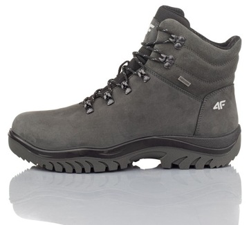 BUTY MĘSKIE 4F TREKKINGOWE WODOODPORNE ZIMOWE R-44