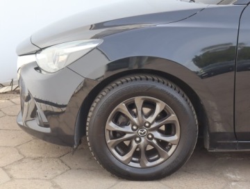 Mazda 2 III Hatchback 5d 1.5 SKY-G 90KM 2016 Mazda 2 1.5 16V, Automat, Navi, Klima, zdjęcie 12