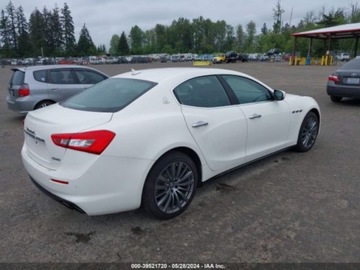 Maserati Ghibli III 2020 Maserati Ghibli 2020 Maserati Ghibli 3.0L 3.0 Benzyna 345KM, zdjęcie 5