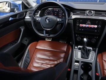 Volkswagen Arteon Fastback 2.0 TSI 190KM 2017 VW Arteon 2.0 TSI, Salon Polska, Serwis ASO, zdjęcie 6