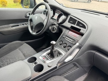 Peugeot 3008 I Crossover 1.6 120KM 2010 Peugeot 3008 Lift UNITED Klima Serwis Sprawdz 1.6 Benzyna 120KM, zdjęcie 3