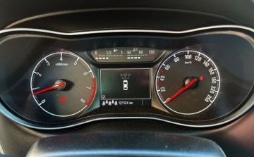 Opel Zafira C Tourer 1.4 Turbo ECOTEC 140KM 2016 Opel Zafira 1.4T Manual 7-osob Skora Navi Kamera 2016 Bogata Wersja, zdjęcie 20