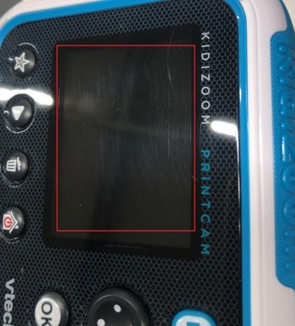 VTECH 80-549175-035 КАМЕРА ДЛЯ ДЕТЕЙ С ПРИНТОМ