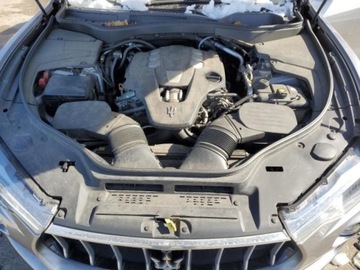 Maserati Levante 2018 Maserati Levante 2018r., 4x4 , 3.0L, zdjęcie 11