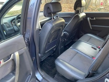 Chevrolet Captiva I 2010 Chevrolet Captiva Opłacony Benzyna, zdjęcie 9