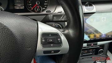 Volkswagen Passat B7 Variant 2.0 TDI CR DPF BlueMotion 170KM 2011 Volkswagen Passat 2.0tdi 170KM dsg skory Navi acc blis el.klapa max wersja, zdjęcie 38