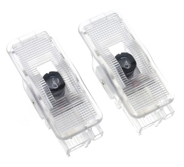 Светодиодный проектор логотипа PEUGEOT 308 3008 508 5008 607