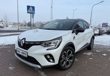 Renault Captur II 2022 Renault Captur 1.3i 160PS Automat Max opcja 1.3 Benzyna 158KM, zdjęcie 6