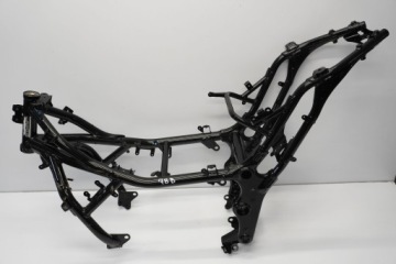 HONDA X-ADV 750 17- RAMA 2018 + KOMPLET DOKUMENTÓW