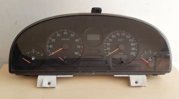 LICZNIK ZEGARY PEUGEOT 806 CITROEN EVASION FIAT ULYSSE ZETA 1484454080