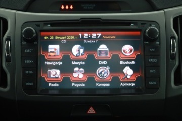 Kia Sportage III SUV 1.7 CRDi 116KM 2012 Kia Sportage 1.7 CRDi, Navi, Klima, Tempomat, zdjęcie 10