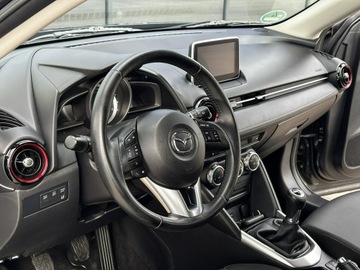 Mazda CX-3 Crossover 2.0 SKY-G 120KM 2015 Mazda CX-3 LED, Grzane fotele, Alu, Climatronic, zdjęcie 9