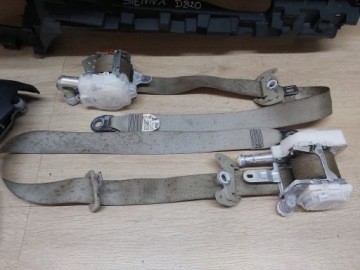 TOYOTA Sienna Lift 16–20 гг. Подушка безопасности водителя