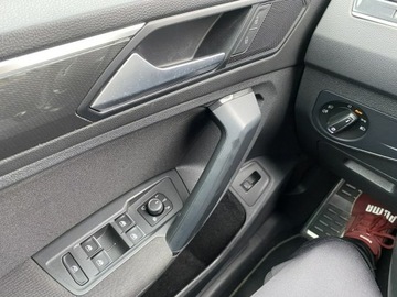 Volkswagen Tiguan II SUV 2.0 TDI 150KM 2017 Volkswagen Tiguan Zarejestrowany Navi Klimatronic, zdjęcie 16