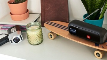 РАДИО Тюнер JBL 2 DAB+/FM BLUETOOTH IPX7 Черный