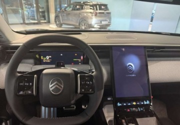 Citroen C5 Aircross 2026 Citroen C5 Aircross Nowy model Masaz wentylacja foteli 1.2 Hybryda 145KM, zdjęcie 1