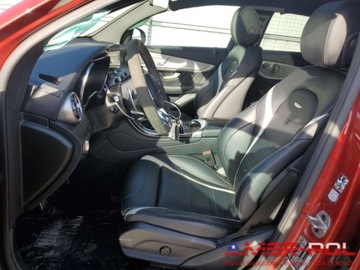 Mercedes GLC C253 2021 Mercedes-Benz GLC _COUPE_63 S_AMG_4MATIC_4.0 L_503 km_2021r 4.0 Benzyna, zdjęcie 7