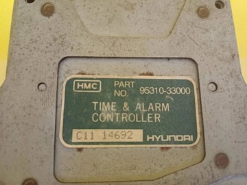 MODUL ŘÍZENÍ HYUNDAI SONATA 95310-33000 NR1171