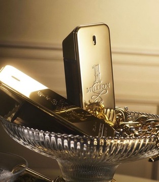 Туалетная вода для мужчин Paco Rabanne 1 Million 100 мл EDT