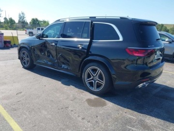 Mercedes GLS X167 2026 Mercedes-Benz GLS 2026 MERCEDES-BENZ GLS 450 4MATIC 3.0 Benzyna 375KM, zdjęcie 4