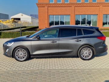 Ford Focus III Kombi Facelifting 1.0 EcoBoost 125KM 2018 Ford Focus 1.0 125Ps Matrixsy Navi Kombi 109tys km Gwarancja Benzyna 125KM, zdjęcie 33