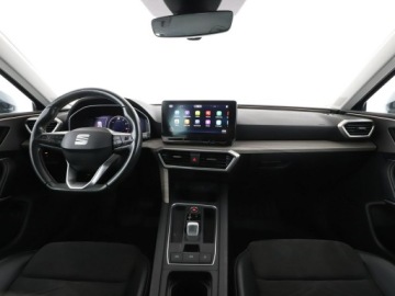 Seat Leon IV Sportstourer Plug-In 1.4 e-HYBRID 204KM 2021 Seat Leon Full Led, phev, el. klapa, virtual,, zdjęcie 14