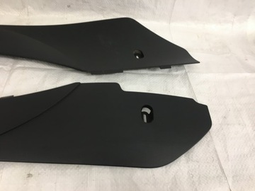 Накладка правого туннеля VW Passat 3C1863046