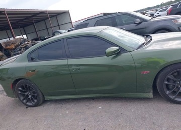 Dodge Charger VII 6.4 HEMI V8 492KM 2020 Dodge Charger 2020r,. Scat Pack Rwd,. 6.4L 6.4 Benzyna 492KM, zdjęcie 7