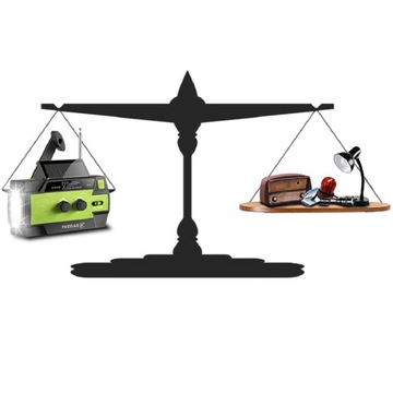 Солнечная аварийная радиостанция AM FM SOS PB 4000 мАч