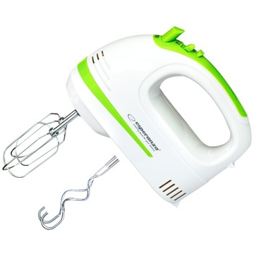 РУЧНОЙ МИКСЕР КУХОННЫЙ РОБОТ 400ВТ 4 ТУРБО КОНЦА