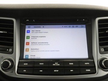 Hyundai Tucson III SUV 1.6 GDI 132KM 2016 Hyundai Tucson PDC grzane fotele navi bluetooth, zdjęcie 22