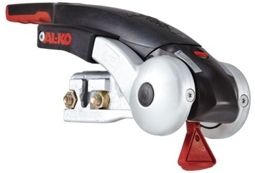 Сцепка AL-KO AKS 3004, стабилизатор ALKO + РЕЗИНА