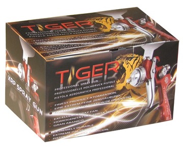 ПИСТОЛЕТ ДЛЯ ПОКРАСКИ TIGER RP 1,3 мм