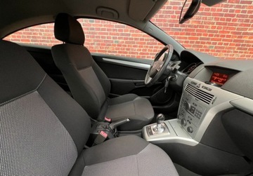 Opel Astra H Hatchback 5d 1.4 TWINPORT ecoFLEX 90KM 2009 Opel Astra Automat Klima alu czujniki Gwarancja w cenie Warszawa VRFR 1.4, zdjęcie 12