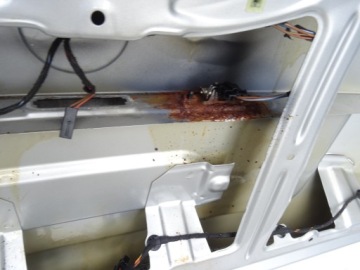 ХЭТЧБЕК ЗАДНЕЕ СТЕКЛО SKODA FABIA II 2 5J0 ХЭТЧБЕК HTB HB 9156