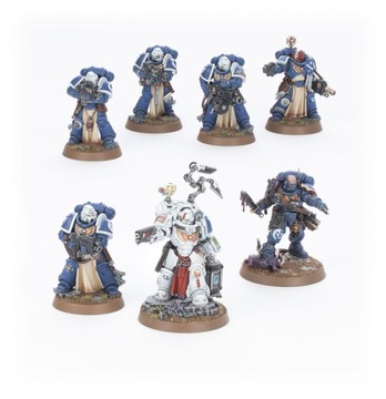 Heroes of the Chapter | Space Marines