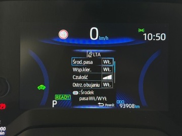 Toyota Corolla XII Sedan 1.8 Hybrid 122KM 2022 Toyota Corolla Executive / 1 właściciel / Salon Po, zdjęcie 32