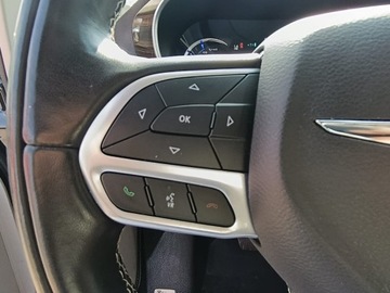 Chrysler Pacifica II 3.6 V6 Hybrid 264KM 2022 pacifica Limited Plug-In Hybrid, Automat, Niski przebieg ,2 X klucz, zdjęcie 24