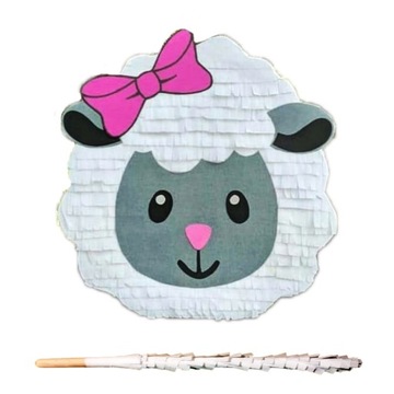 PINIATA Owca Owieczka Baranek Wypełnienie PINATA