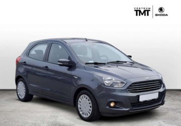 Ford 2017 Ford Ka KA Trend Plus 1.2 86 KM Salon PL VAT-MARZA 1.2 Benzyna 85KM, zdjęcie 6